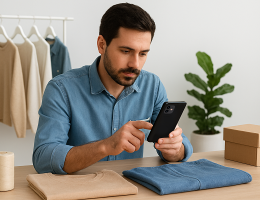 پلتفرم ویژه پوشاک